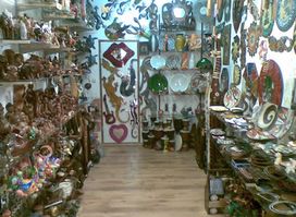 Gift shop KURA-KURA