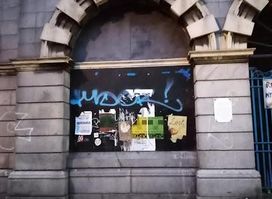 The Iveagh Markets.