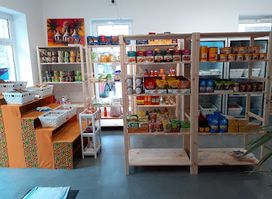 Glory Boutique Afri-Fruppsi