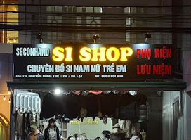 Si Shop Đà Lạt