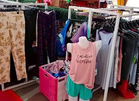 Linyada Clothing Boutique-Legazpi City