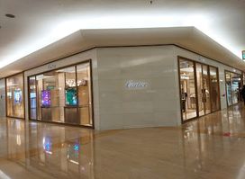 CARTIER PLAZA INDONESIA MALL