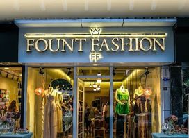 fount fashion