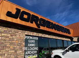 Jorgensen's Bicycle Shop