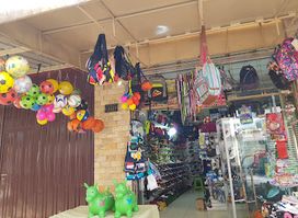 Tienda de zapatillas