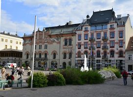 Krakow Fair Shopping Center