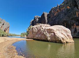 Bandilngan (Windjana Gorge) National Park