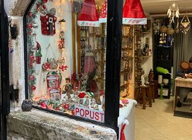 Sungun Souvenir Shop
