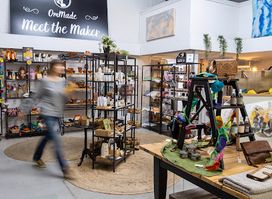 OmMade Meet the Maker- Tea Tree Plaza