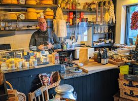The Little Cheese Shop