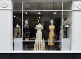 Willow Hilson Vintage