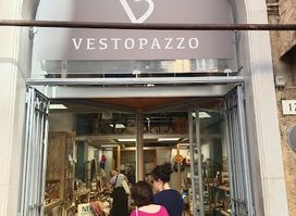 VESTOPAZZO STORE PISA