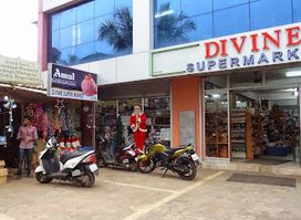 DIVINE SUPERMARKET
