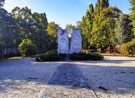 II. világháború áldozatainak emlékműve