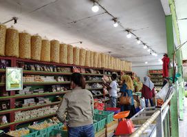 DAPUR SANJAI "ZIVANEZ"