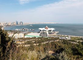 Caspian Waterfront Mall