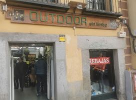 Outdoor Sin Límite