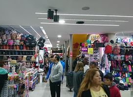 Shopping Peatonal