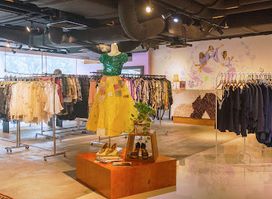 The Fashion Pulpit (The Circular Fashion Hub)
