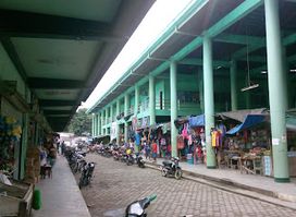 Dumingag Public Market