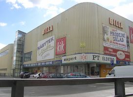 Supermarket BILLA