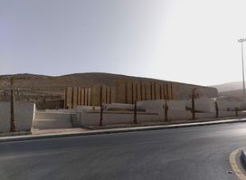 Nasrat Fuel Station (JoPetrol)