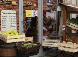 Farmer's market