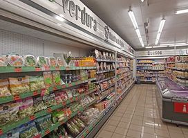 Supermercados Dia