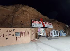 Sinclair Gas Station