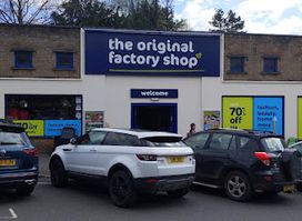 The Original Factory Shop (Matlock)