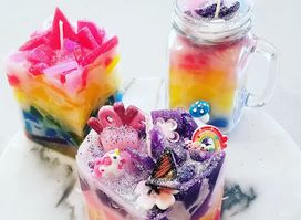 The Hot Spot Tahoe ~ Pottery Painting Candle Making & More