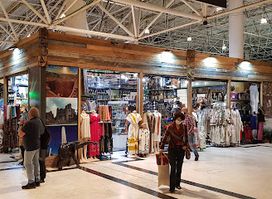 Addis Ababa Duty Free shop