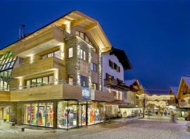 PETE Alpine Boutique Hotel