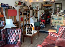 Steptoe and Mum / Antique and Retro Boutique / With House Clearance Service
