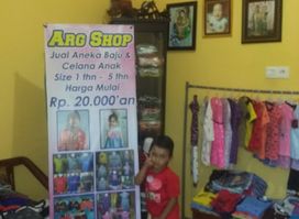 ARg Shop