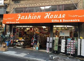 Fashion House & Gifts