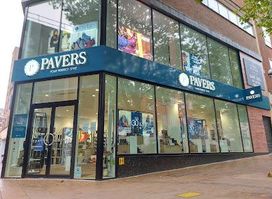 Pavers Shoes