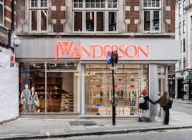 JW Anderson London Soho