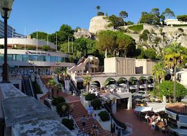 Carrefour Monaco