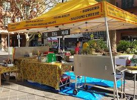 Potts Point Markets