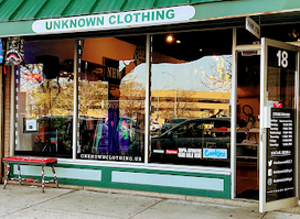 un·known