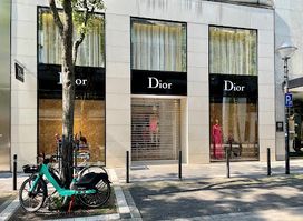 DIOR Frankfurt Goethestrasse