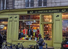 Le Comptoir Irlandais Nantes