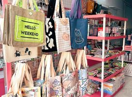 Shop PO PINK - Phụ Kiện - Quà Tặng