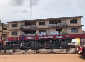 Pribet Shopping Mart
