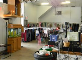 The Little Store and Just New!