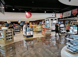 Antalya Duty Free Store