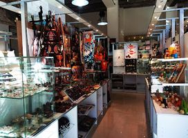 Mercado de los Artesanos