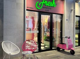 Fresh Superfood Cafe Amwaj