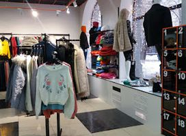 Tardi outlet (Outlet Tarde)